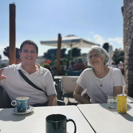Alex And Renate Lejlighed Valencia Eksteriør billede