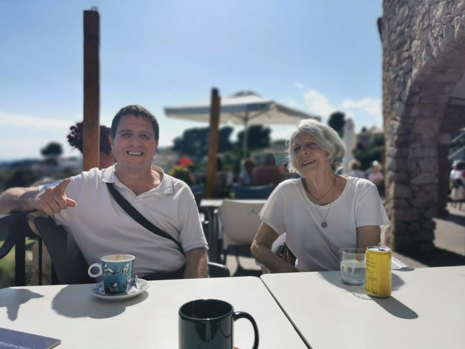 Alex And Renate Lejlighed Valencia Eksteriør billede